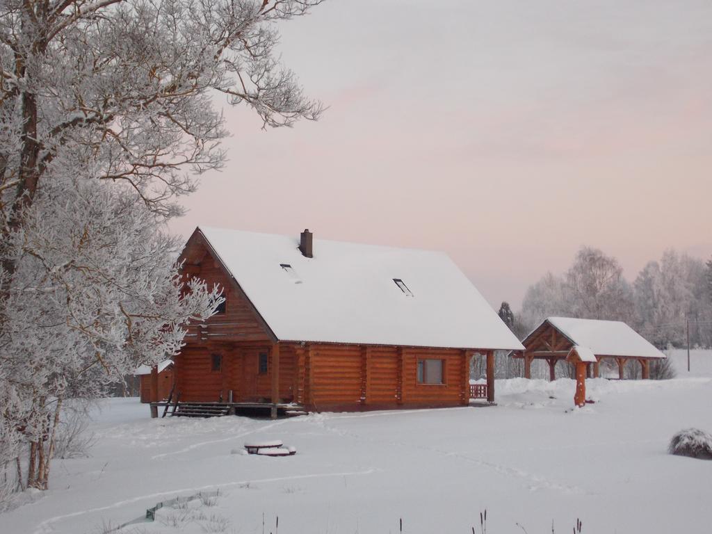 Guest House Kalnini Kārļi 외부 사진