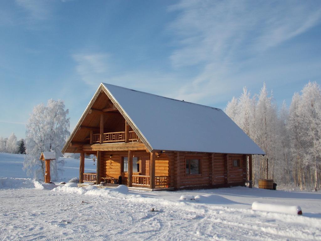 Guest House Kalnini Kārļi 외부 사진