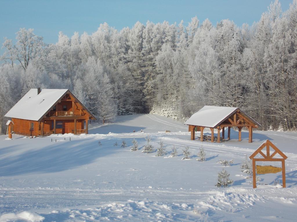 Guest House Kalnini Kārļi 외부 사진