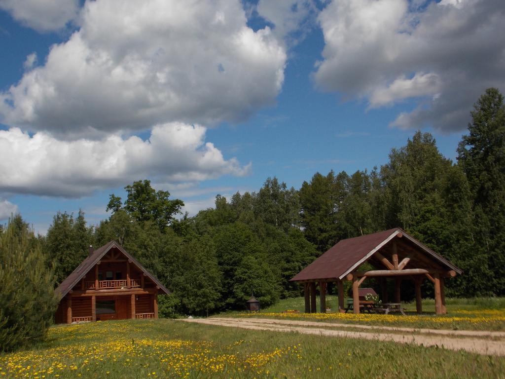 Guest House Kalnini Kārļi 외부 사진