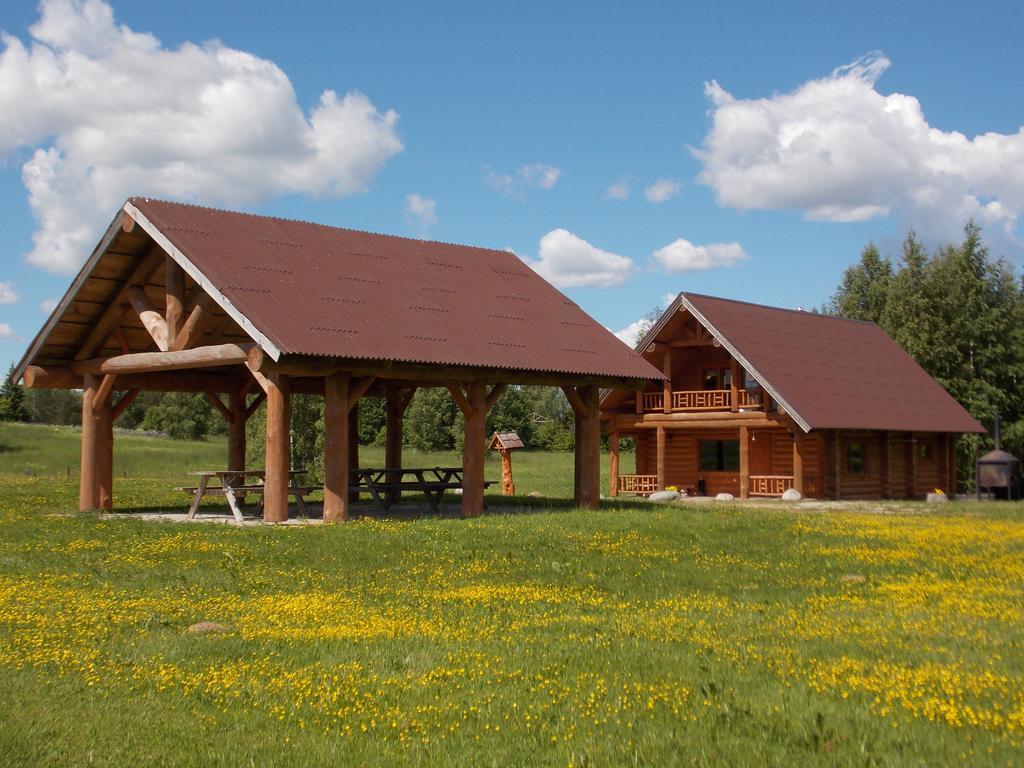 Guest House Kalnini Kārļi 외부 사진