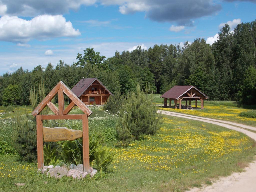 Guest House Kalnini Kārļi 외부 사진